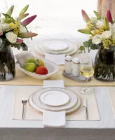 Noritake Haku Salt & Pepper