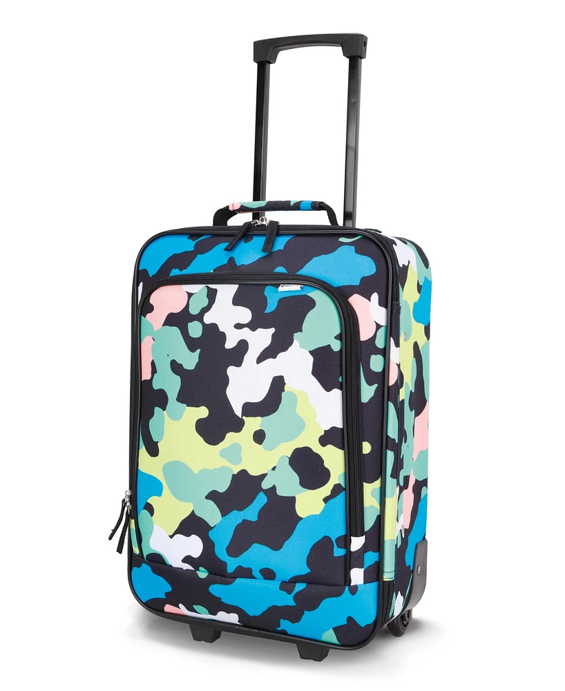 Crckt Kids 5 Piece Luggage Set