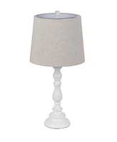 Chester 23.5" Height Resin Lamp Set