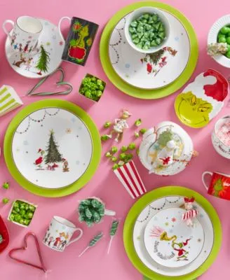Lenox Merry Grinchmas Collection