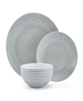 Pfaltzgraff Felicity 12-Pc Dinnerware Set, Service for 4