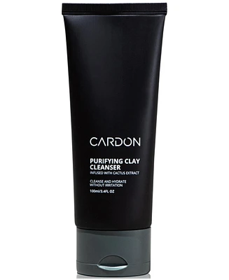 Cardon Purifying Clay Cleanser, 3.4 oz.