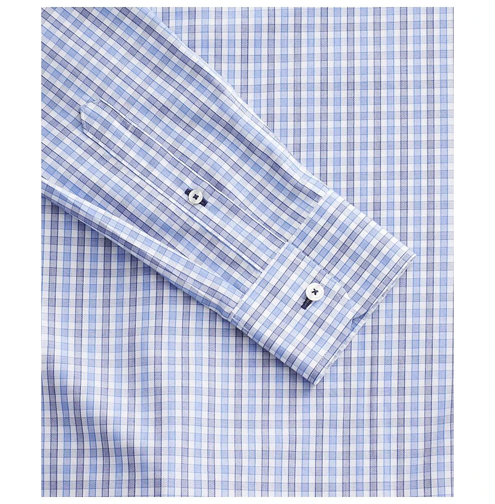 UNTUCKit Men's Regular Fit Wrinkle-Free Durif Button Up Shirt