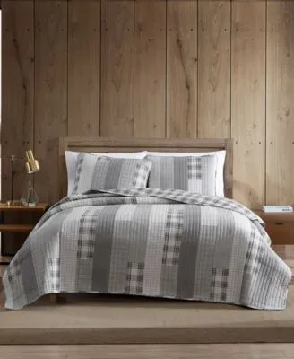 Eddie Bauer Fairview Reversible Quilt Sets