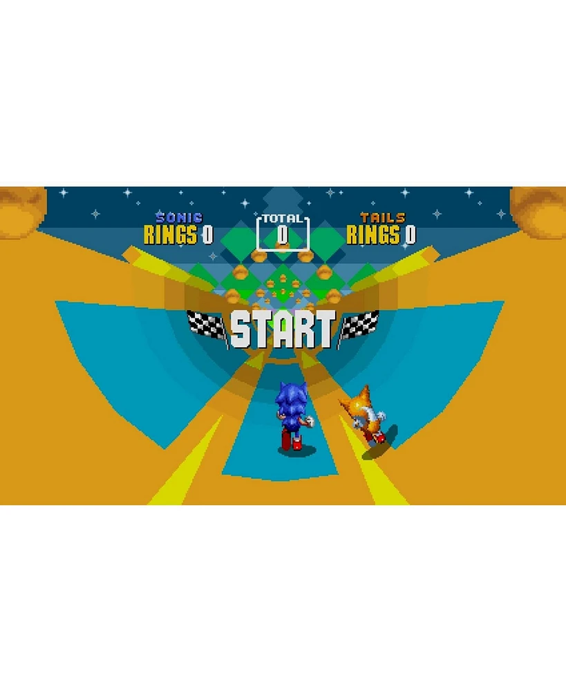 Sonic Origins Plus