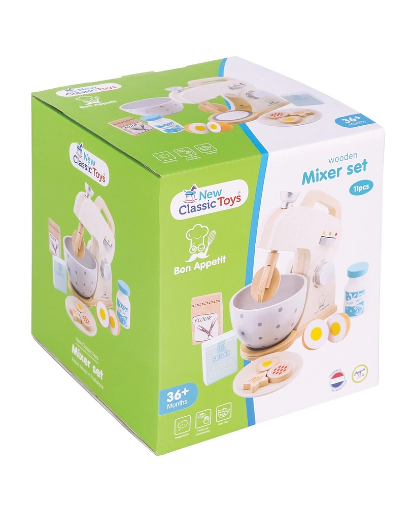 New Classic Toys Mixer Set, Imagination Play