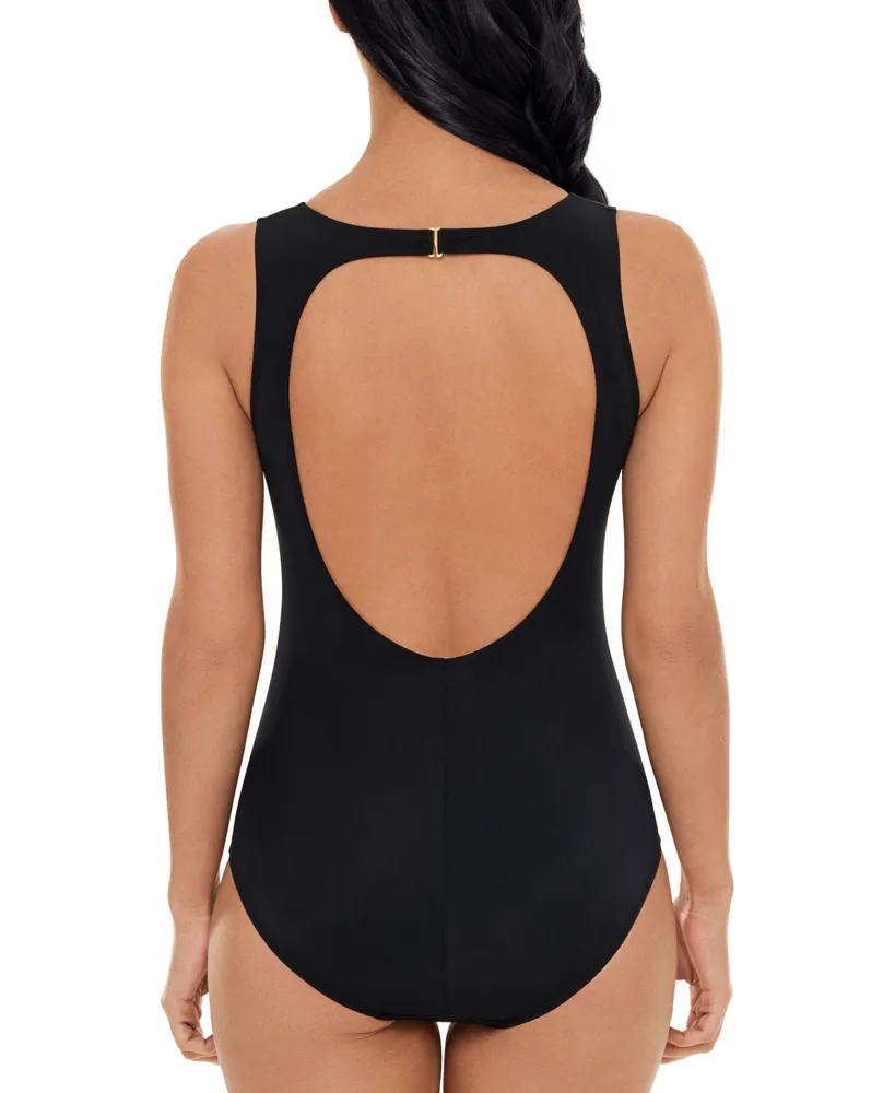 Magicsuit Women's Hyperlink Annette One-Piece Swimsuit
