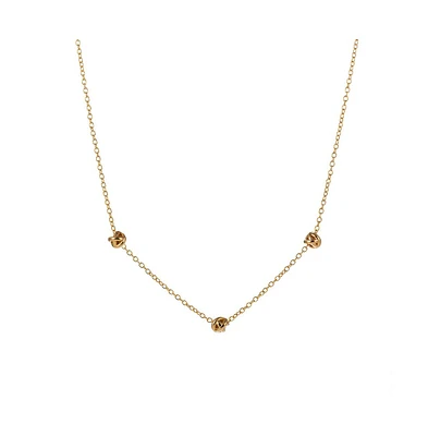 Love Knot Necklace