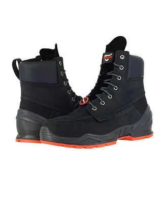 Berrendo Men's Moc Toe Work Boots For Men 8” – Alloy Eh Rated