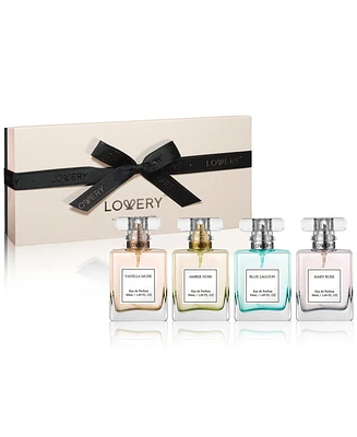 Lovery 5-Pc. Floral Eau de Parfum Gift Set