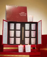 Lovery 14-Pc. Limited Edition Candle Advent Calendar Aromatherapy Gift Set