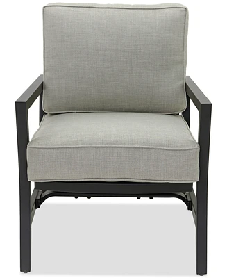 Astaire Outdoor Rocker Club Chair, Created for Macy's