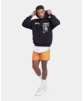Xxiii Mens Aada Satin Shorts