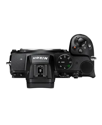 Nikon Z 5 Fx-format Mirrorless Camera Body