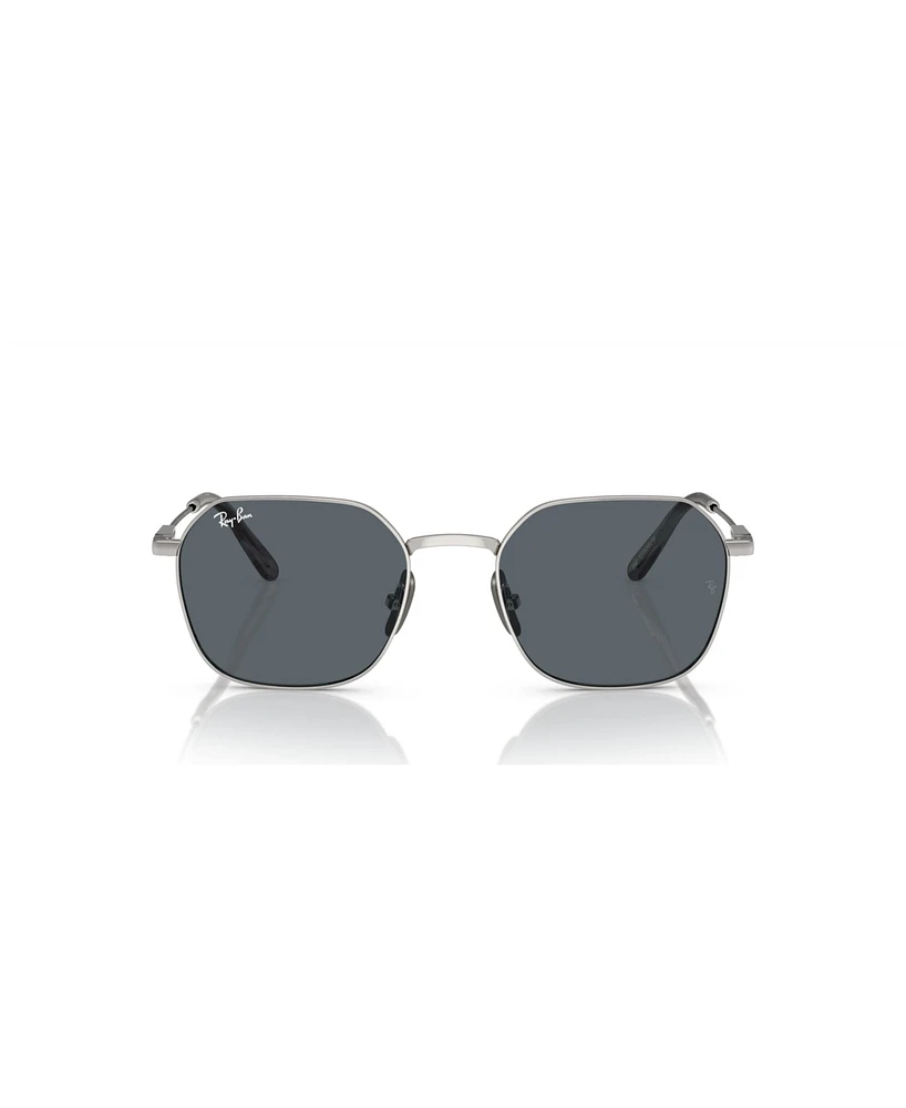 Ray-Ban Unisex Jim Titanium Sunglasses RB8094
