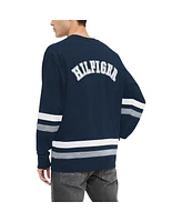 Men's Tommy Hilfiger Navy Dallas Cowboys Nolan Long Sleeve T-shirt
