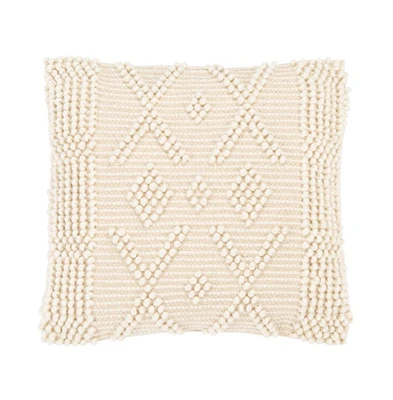Safavieh Baird 20" x Pillow