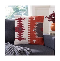 Safavieh Pradeep 20" x 20" Pillow