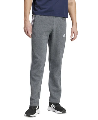 adidas Men's Essentials 3-Stripes Fleece Sweatpants