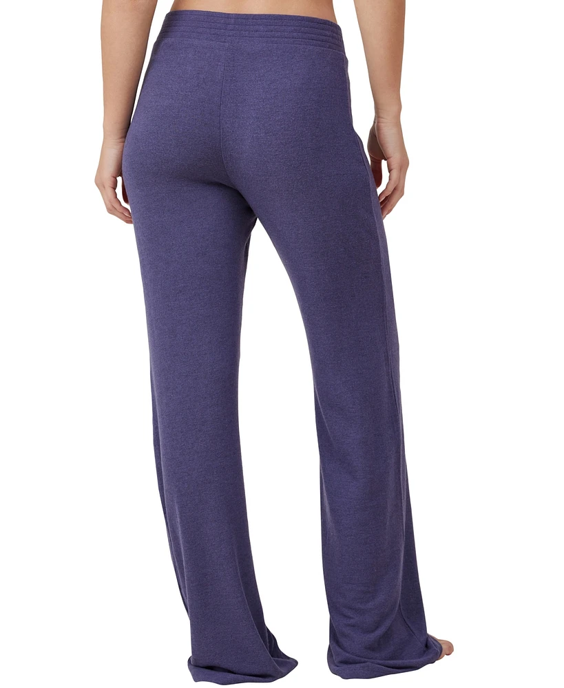 Cotton On Women's Super Soft V Front Pants