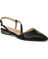 Naturalizer Women's Hawaii Closed Pointed Toe Slingback Flats