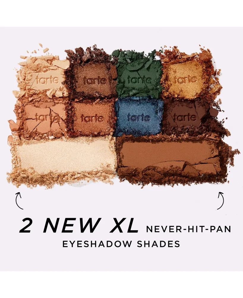 tarte Glamazon Amazonian Clay Eyeshadow Palette