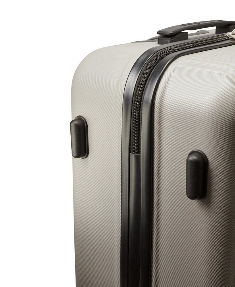 Calvin Klein Verticalism 3 Piece Luggage Set