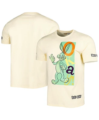 Men's and Women's Freeze Max Cream Looney Tunes T-shirt