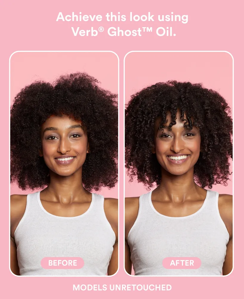 Verb Jumbo Ghost Oil, 4 oz.