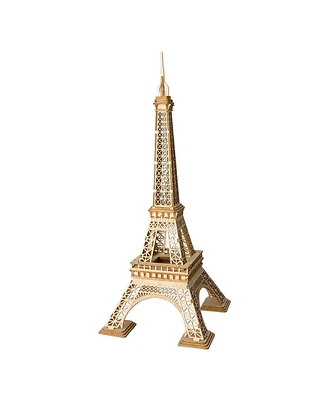 Diy 3D Puzzle - Eiffel Tower - 121pcs