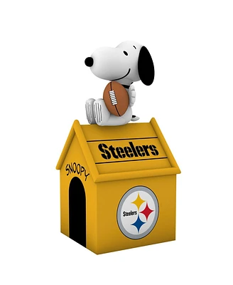 Pittsburgh Steelers Inflatable Snoopy Doghouse