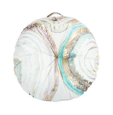 Safavieh Nima Round 18" x 18" Floor Pillow