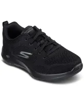 Skechers Women's Go Walk Joy Lace Walking Sneakers from Finish Line