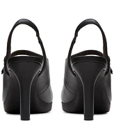 Clarks Women's Ambyr 2 Grace Slingback Platform Pumps