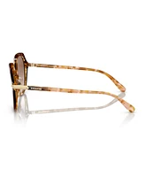 Coach Women's CL925 Sunglasses, Gradient HC8377U