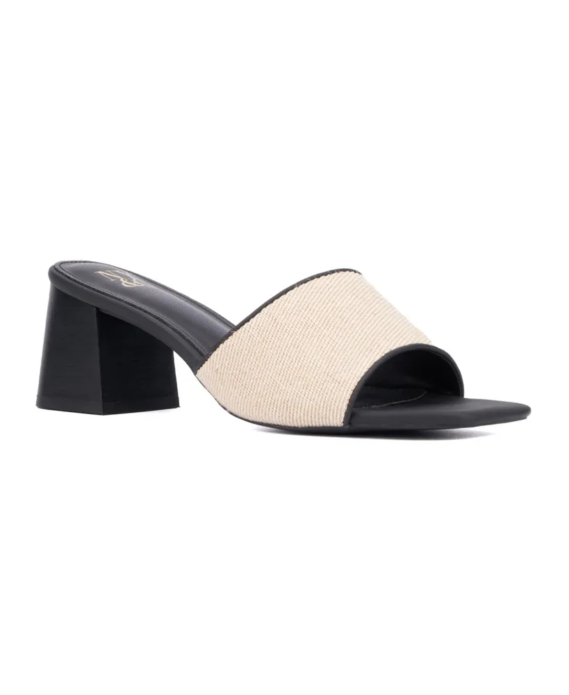 Women's Felice Block Heel Sandal