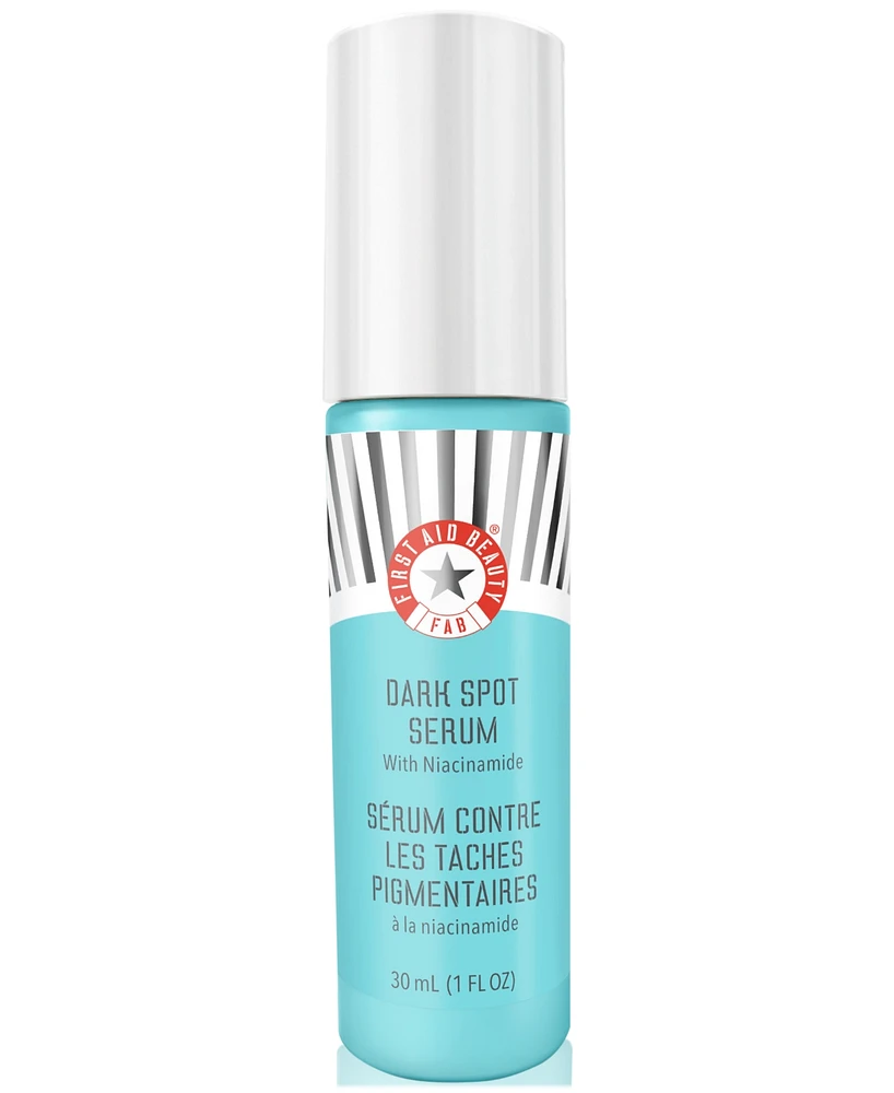 First Aid Beauty Dark Spot Serum With Niacinamide, 1 oz.