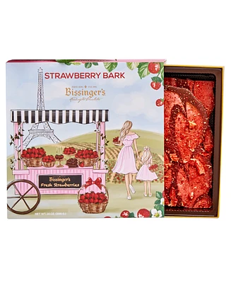 Milk Chocolate Strawberry Bark, 14 oz, 1 Pc
