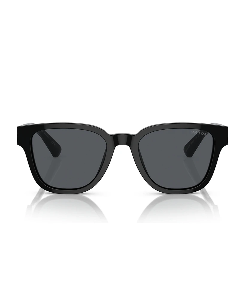 Prada Round Men's Sunglasses