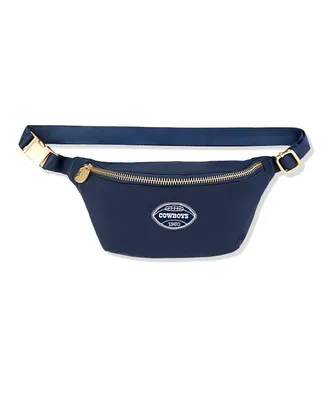 Women's Stoney Clover Dallas Cowboys Classic Belt Bag