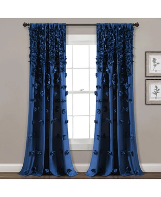 Riley Window Curtain Panel