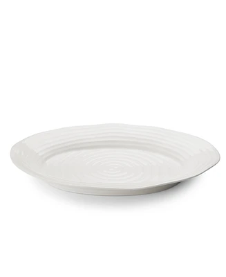 Portmeirion Sophie Conran White Large Platter