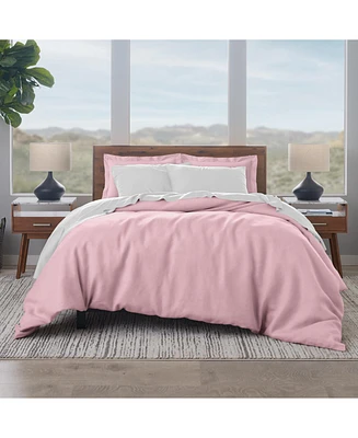 Ella Jayne Premium 100% Cotton 300 Thread Count -Piece Duvet Cover Set