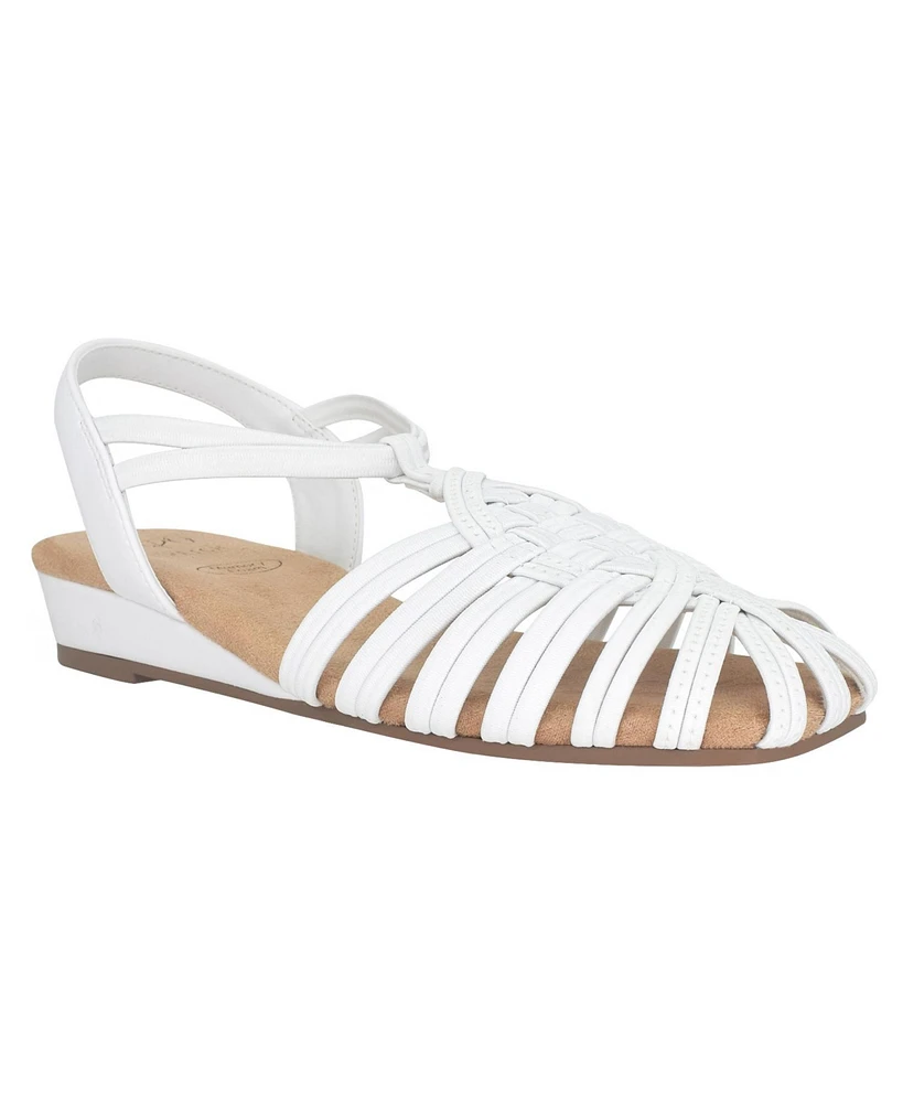 Impo Women's Rumi Stretch Fisherman Sandals