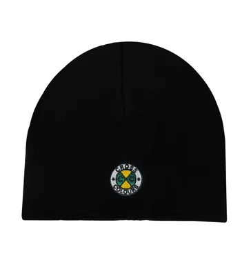 Cross Colours Circle Logo Beanie