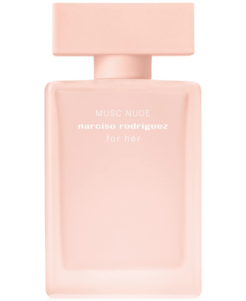 Narciso Rodriguez For Her Musc Nude Eau de Parfum, 1.6 oz.