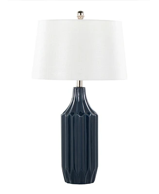 Lumisource Stella 23" Ceramic Table Lamp