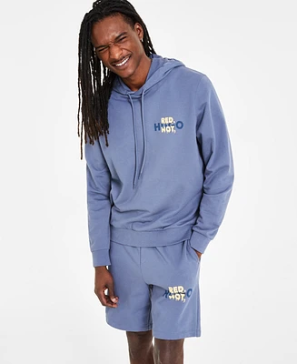 Hugo by Boss Men's Logo Hoodie