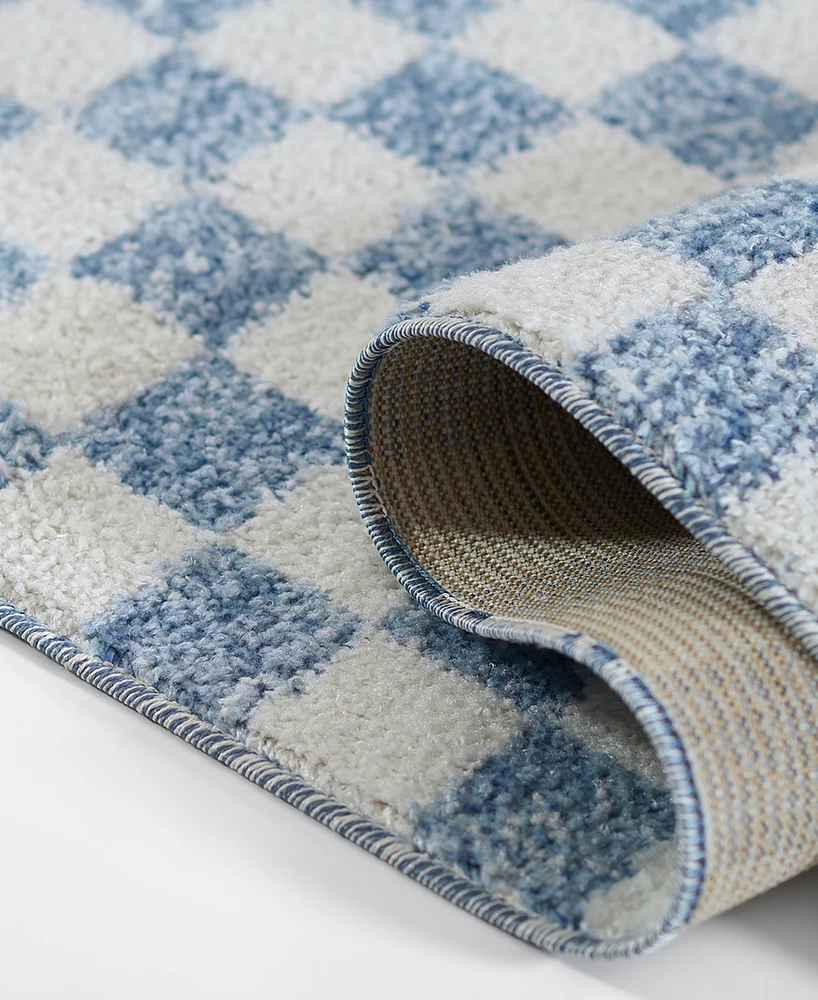 Novogratz Collection Kaia Kai- 7'10" x 10' Area Rug