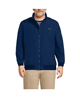 Lands' End Big & Tall Classic Squall Waterproof Insulated Jacket
